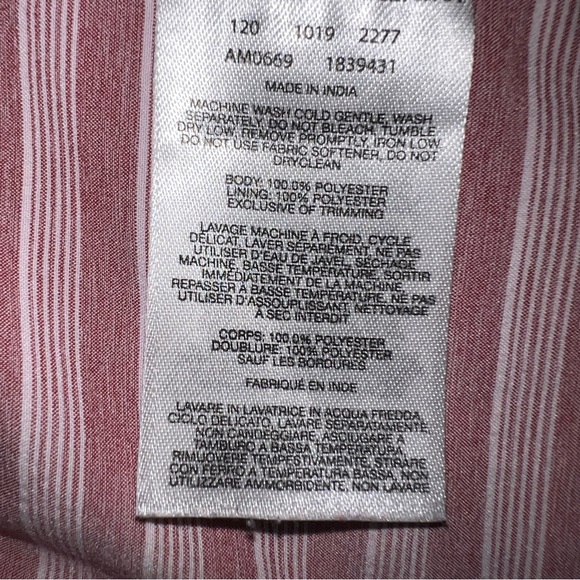 Columbia Shirt Adult Extra Large Multicolor Short Sleeve 100% Polyester Mens - Picture 4 of 16